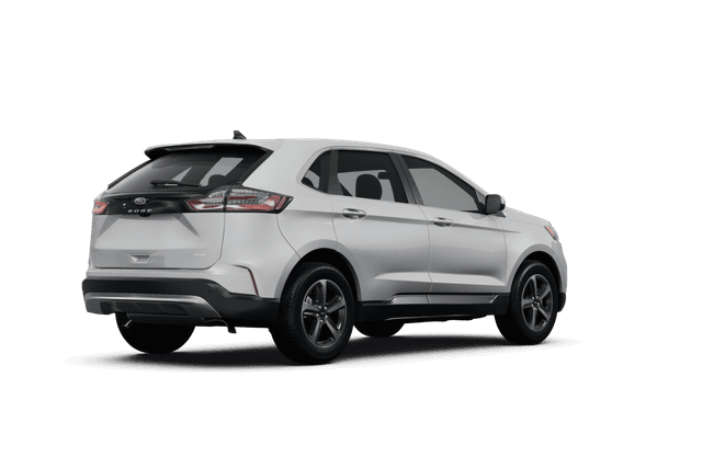 Ford Edge - Back view Ford Edge - Back view