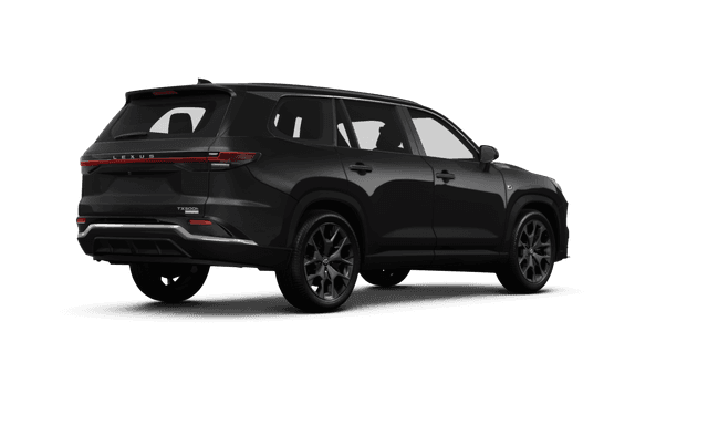 Lexus TX 500h - Back view Lexus TX 500h - Back view