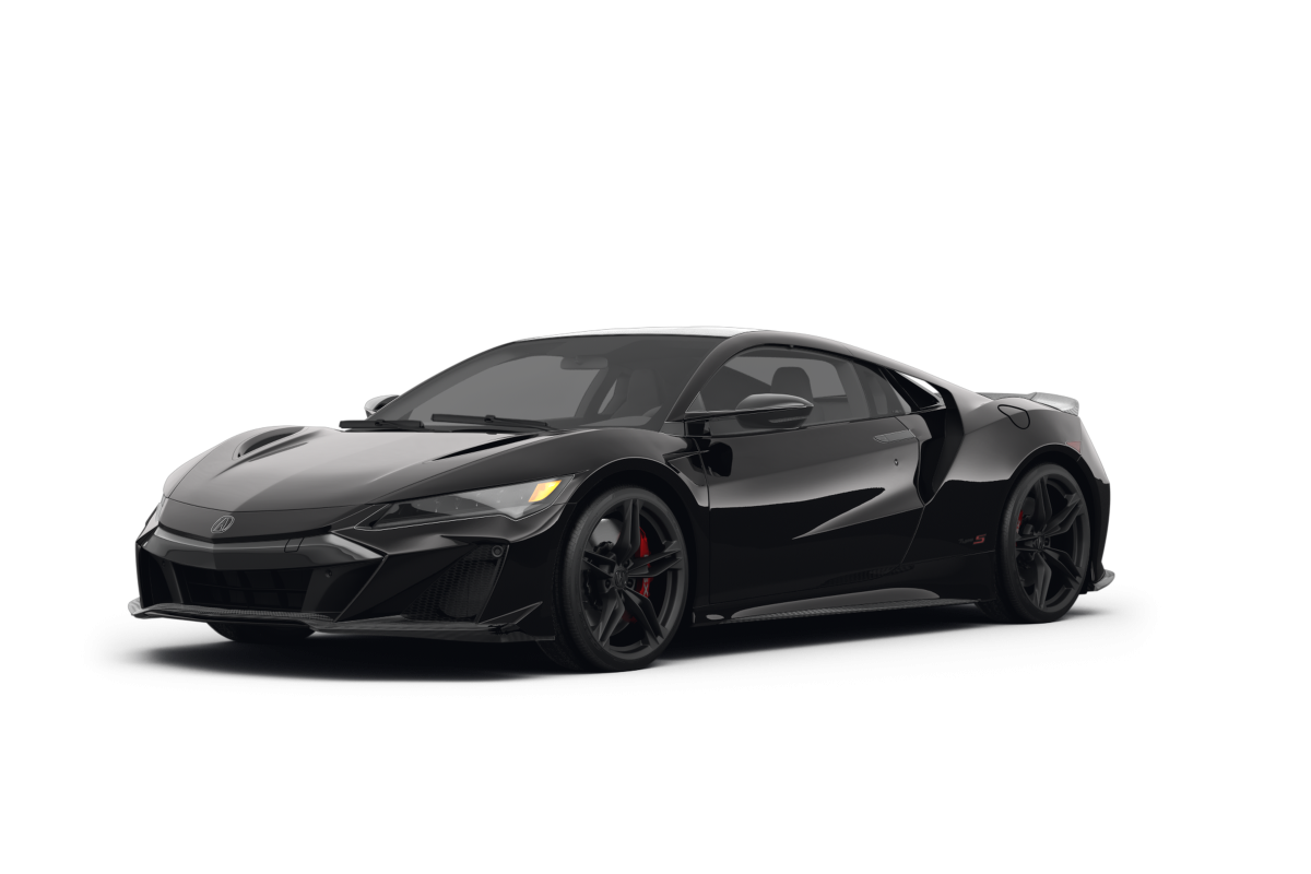 Acura NSX - Front view Acura NSX - Front view