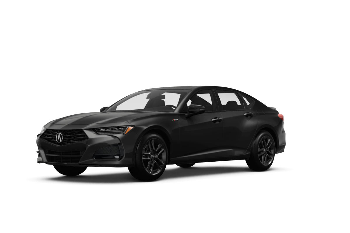 Acura TLX - Front view Acura TLX - Front view